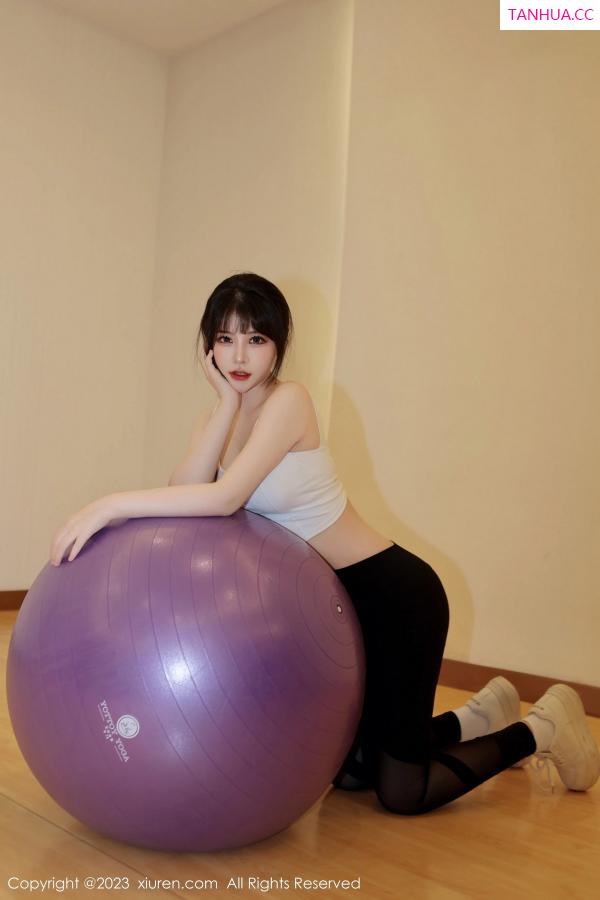   [XiuRen]高清写真图 2023.02.20 No.6289 桃桃子_ 健身美腿第28张图片